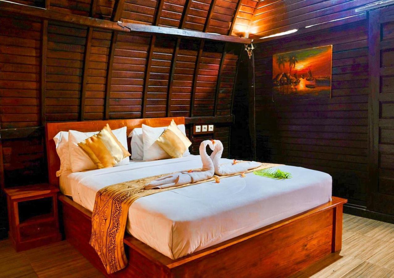 Bed and Breakfast Enjung Segara Bangli Exterior foto